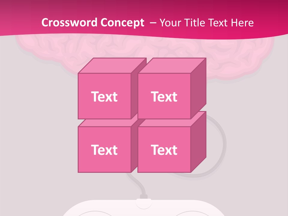 Industry Cool Switch PowerPoint Template