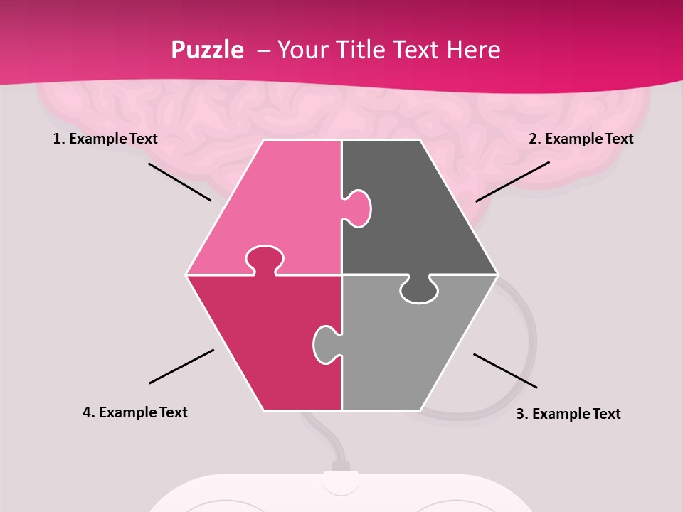 Industry Cool Switch PowerPoint Template