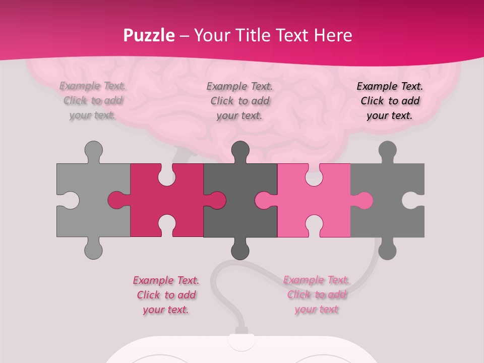 Industry Cool Switch PowerPoint Template