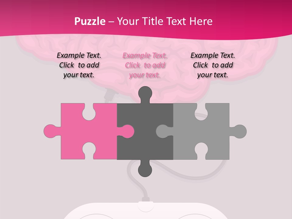 Industry Cool Switch PowerPoint Template