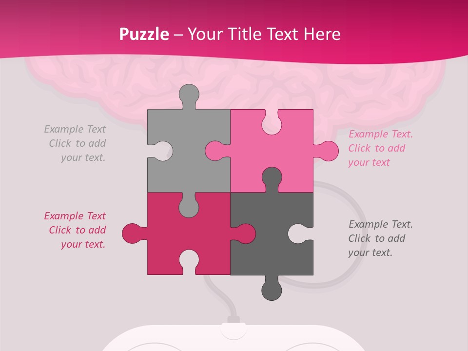 Industry Cool Switch PowerPoint Template