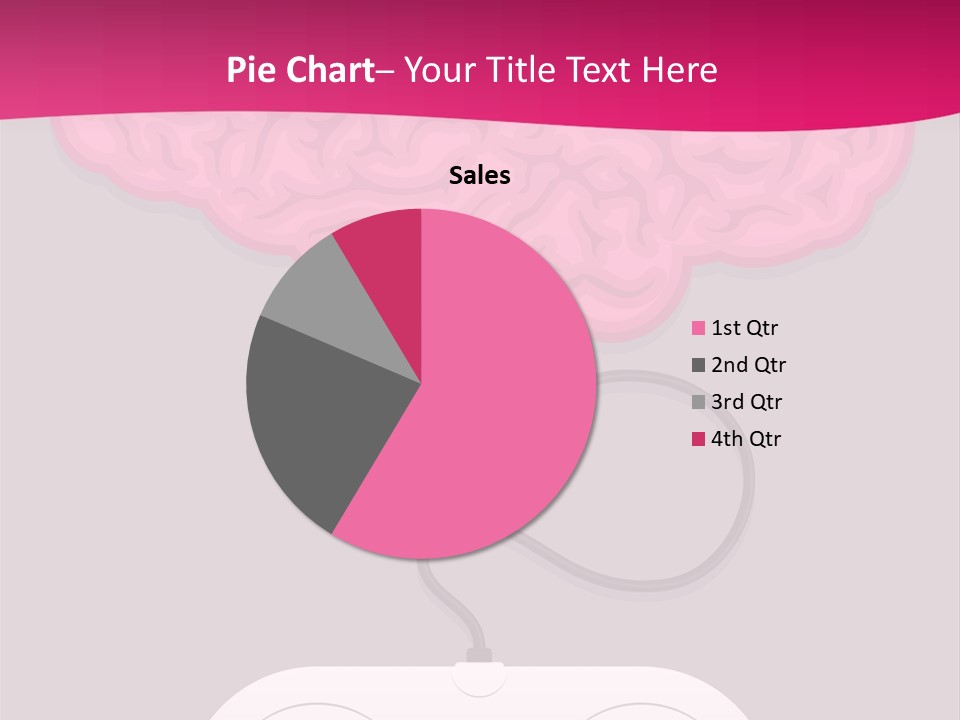 Industry Cool Switch PowerPoint Template