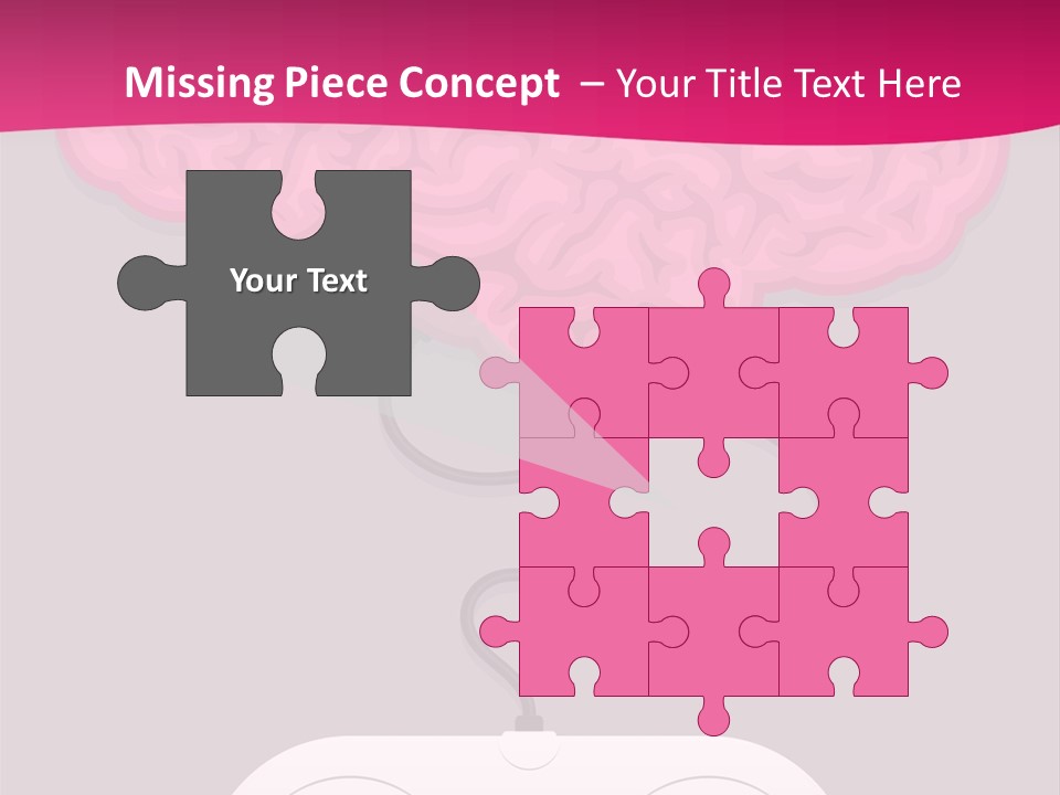 Industry Cool Switch PowerPoint Template