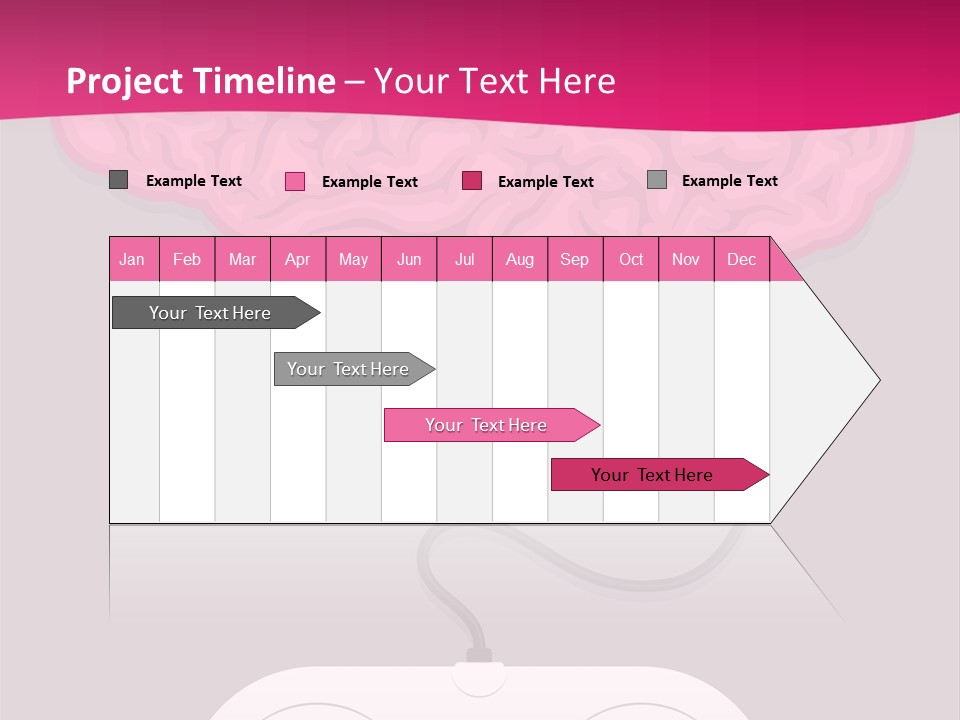 Industry Cool Switch PowerPoint Template