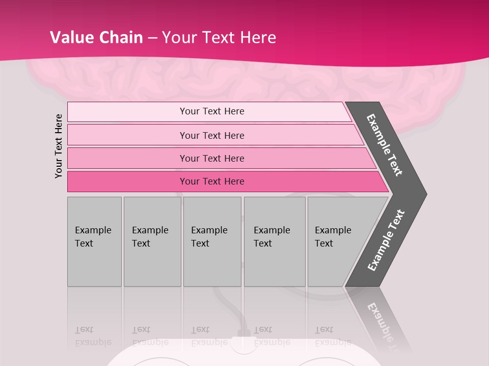 Industry Cool Switch PowerPoint Template