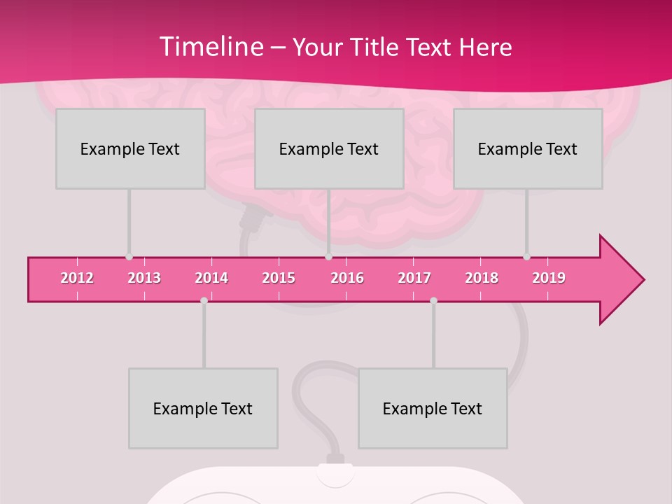 Industry Cool Switch PowerPoint Template