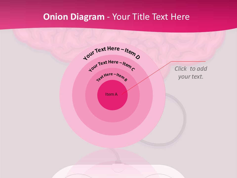 Industry Cool Switch PowerPoint Template