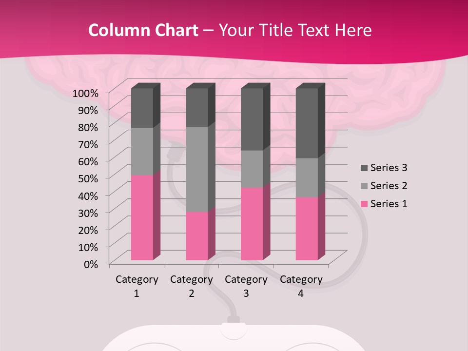 Industry Cool Switch PowerPoint Template