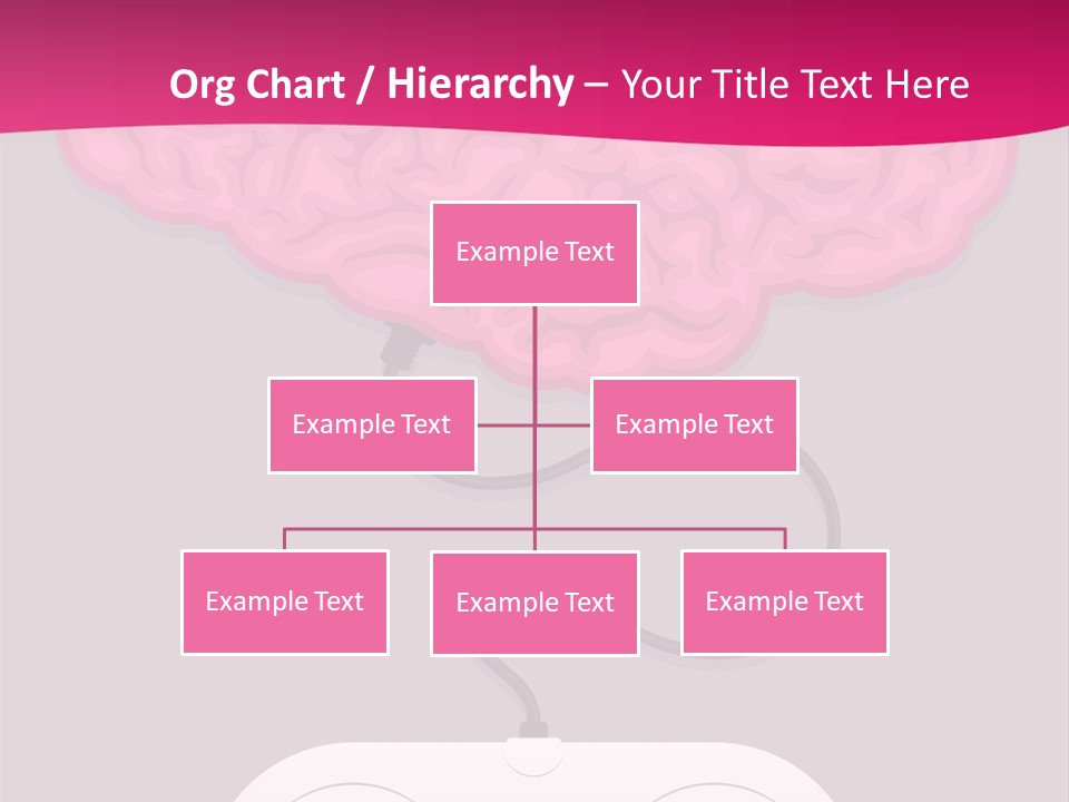 Industry Cool Switch PowerPoint Template