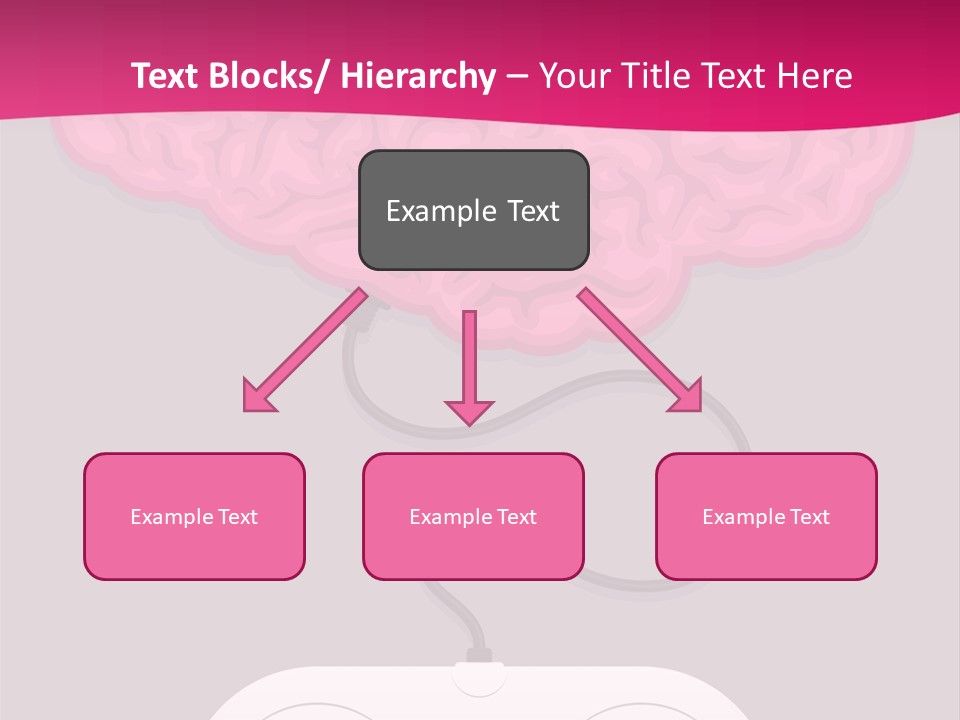 Industry Cool Switch PowerPoint Template