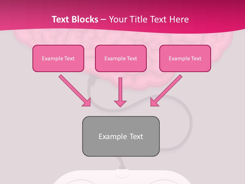 Industry Cool Switch PowerPoint Template