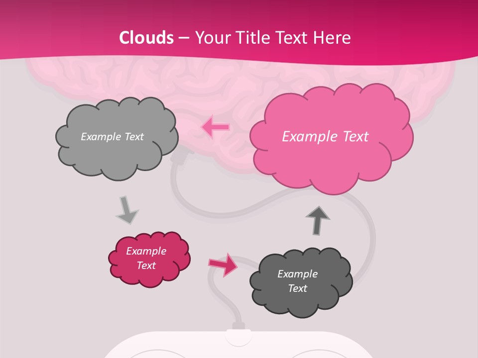 Industry Cool Switch PowerPoint Template