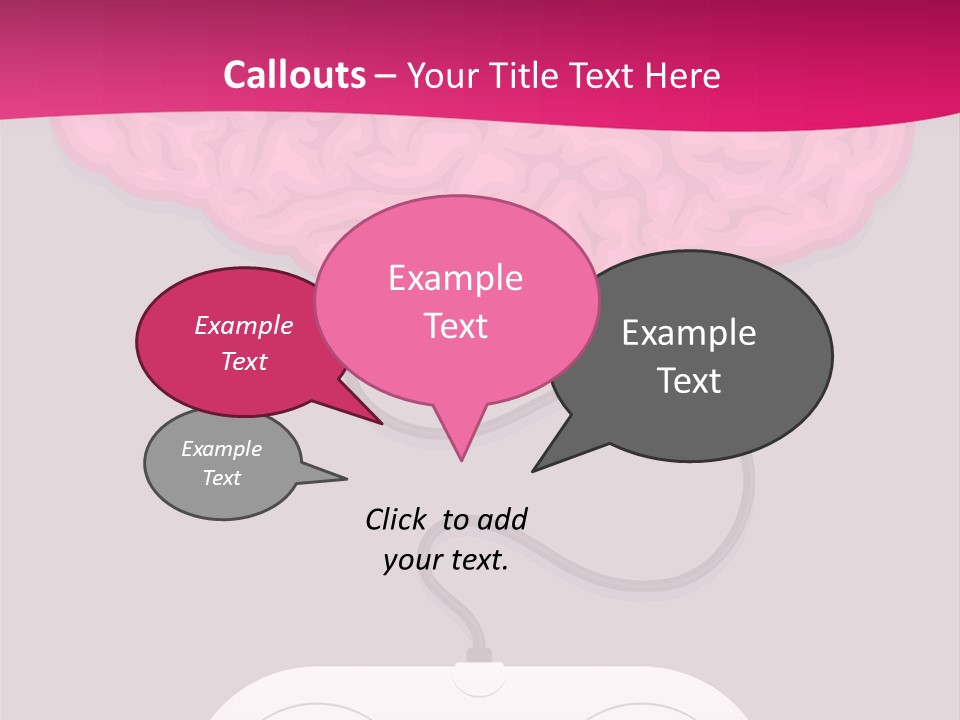 Industry Cool Switch PowerPoint Template