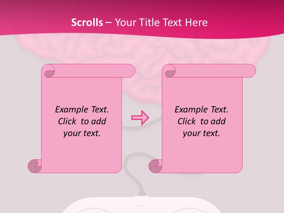 Industry Cool Switch PowerPoint Template