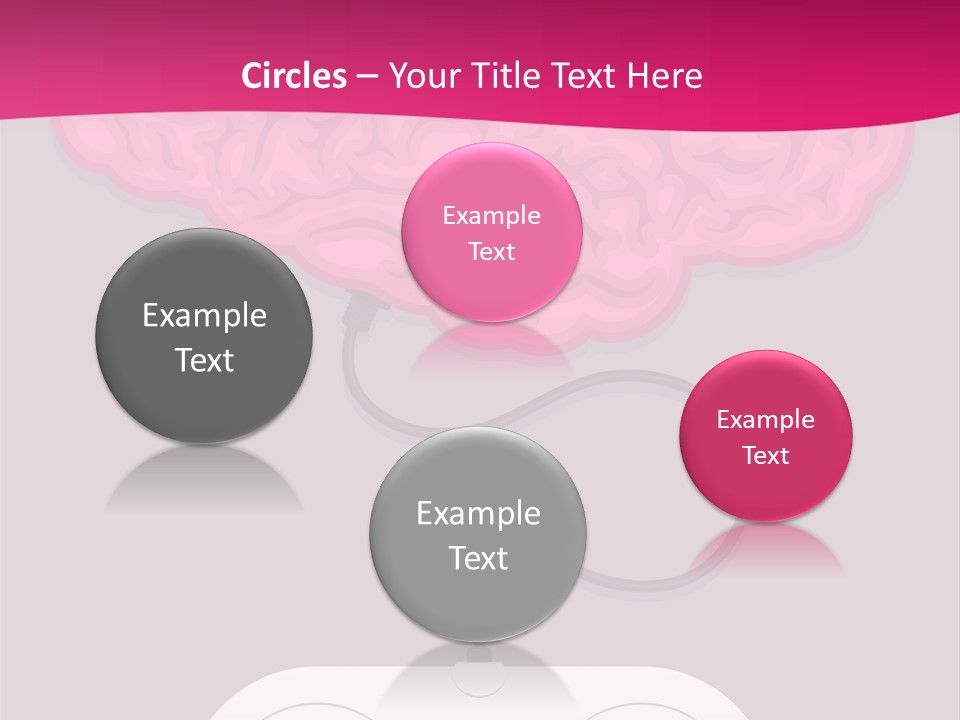 Industry Cool Switch PowerPoint Template