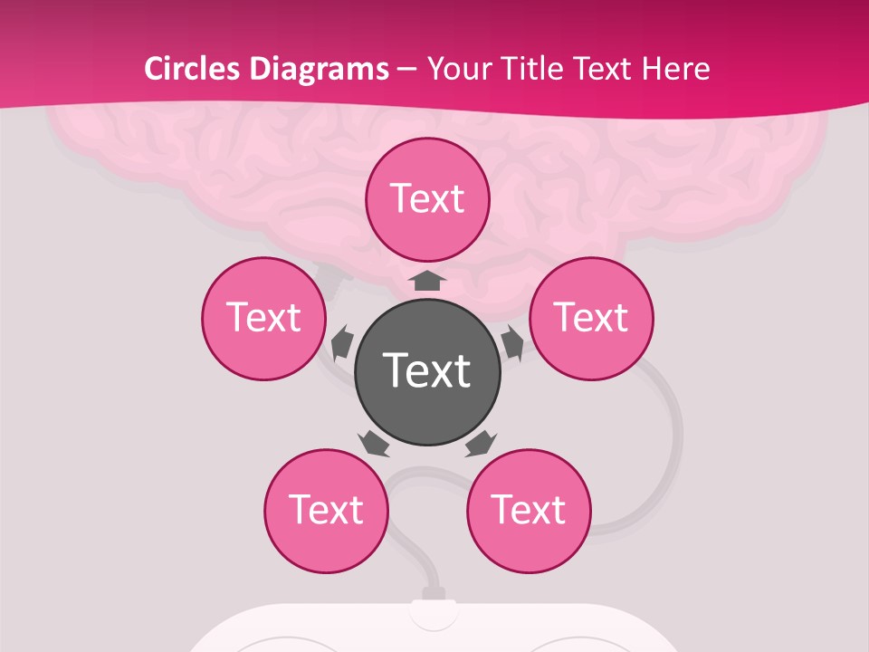 Industry Cool Switch PowerPoint Template