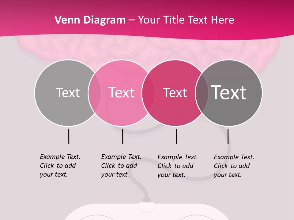 Industry Cool Switch PowerPoint Template