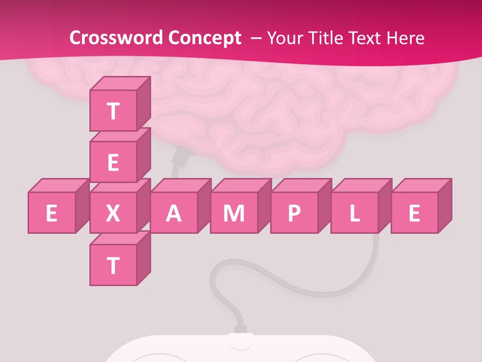 Industry Cool Switch PowerPoint Template