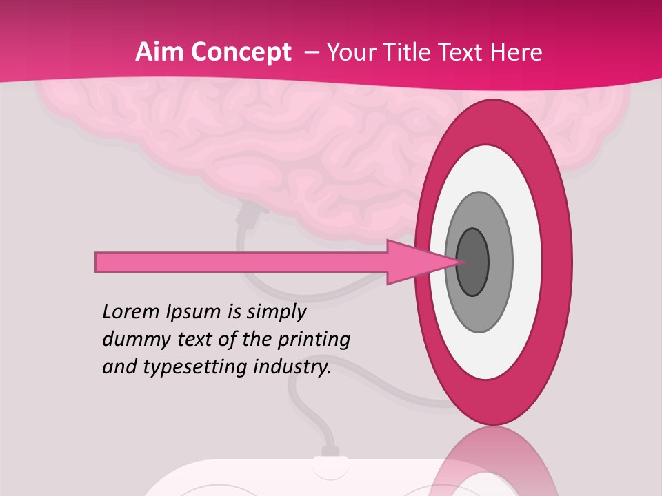 Industry Cool Switch PowerPoint Template