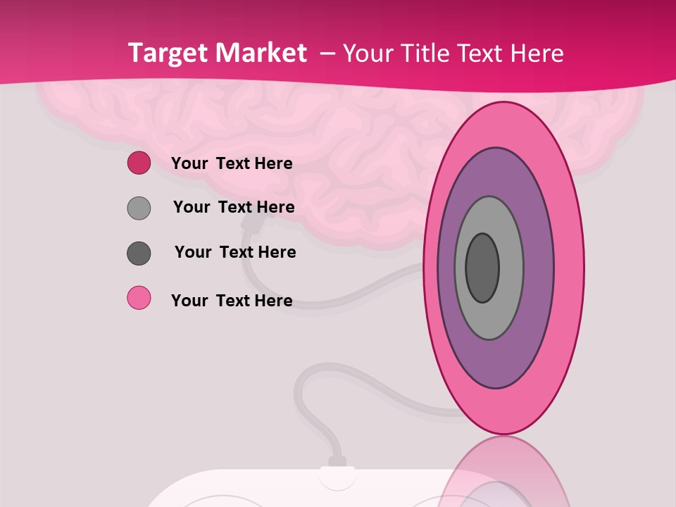 Industry Cool Switch PowerPoint Template