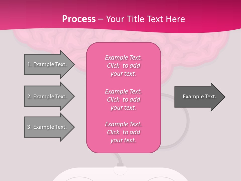 Industry Cool Switch PowerPoint Template