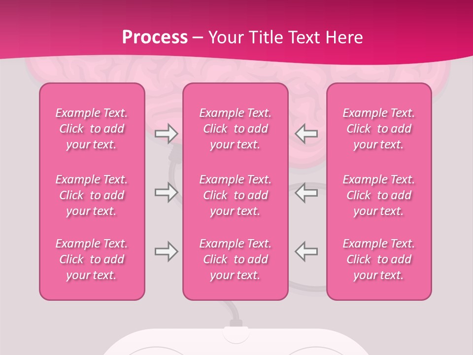 Industry Cool Switch PowerPoint Template