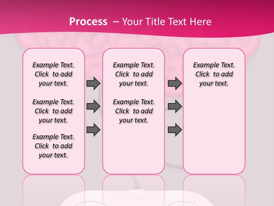 Industry Cool Switch PowerPoint Template