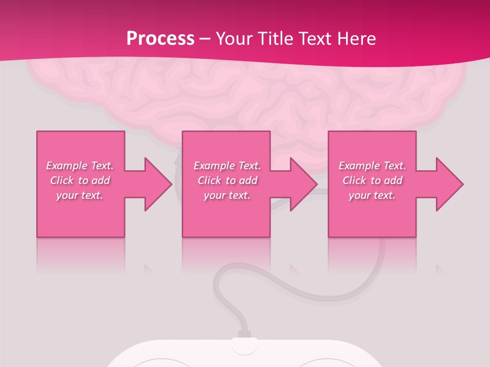 Industry Cool Switch PowerPoint Template
