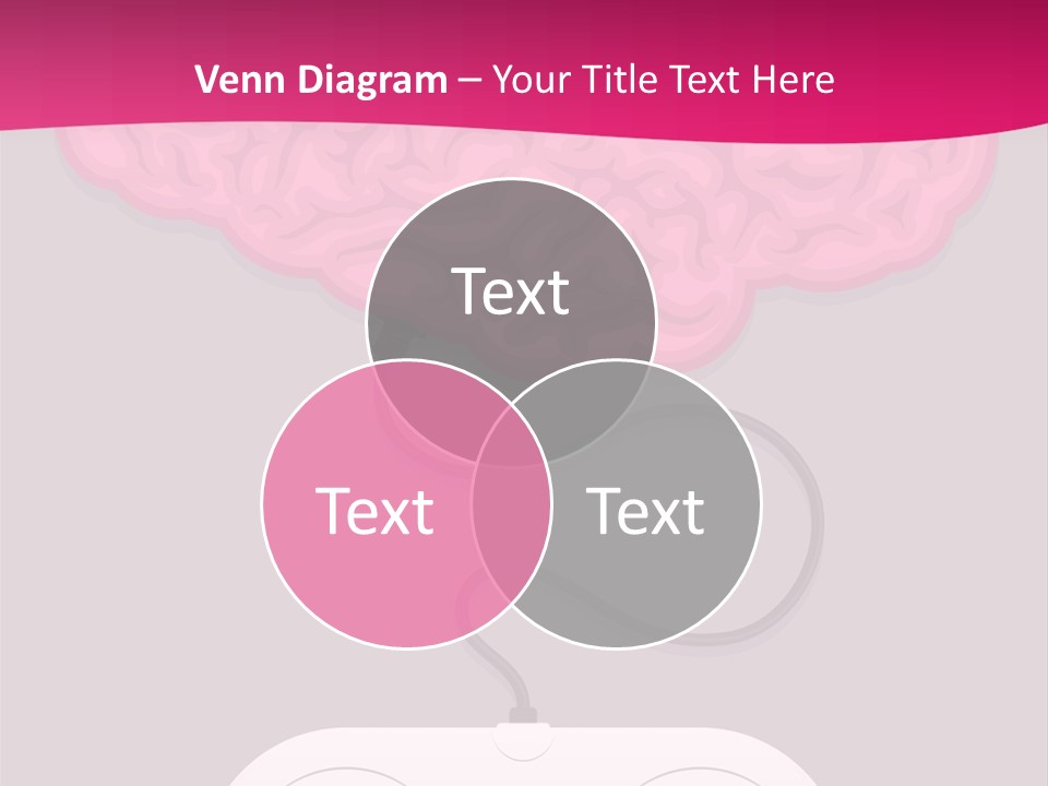 Industry Cool Switch PowerPoint Template