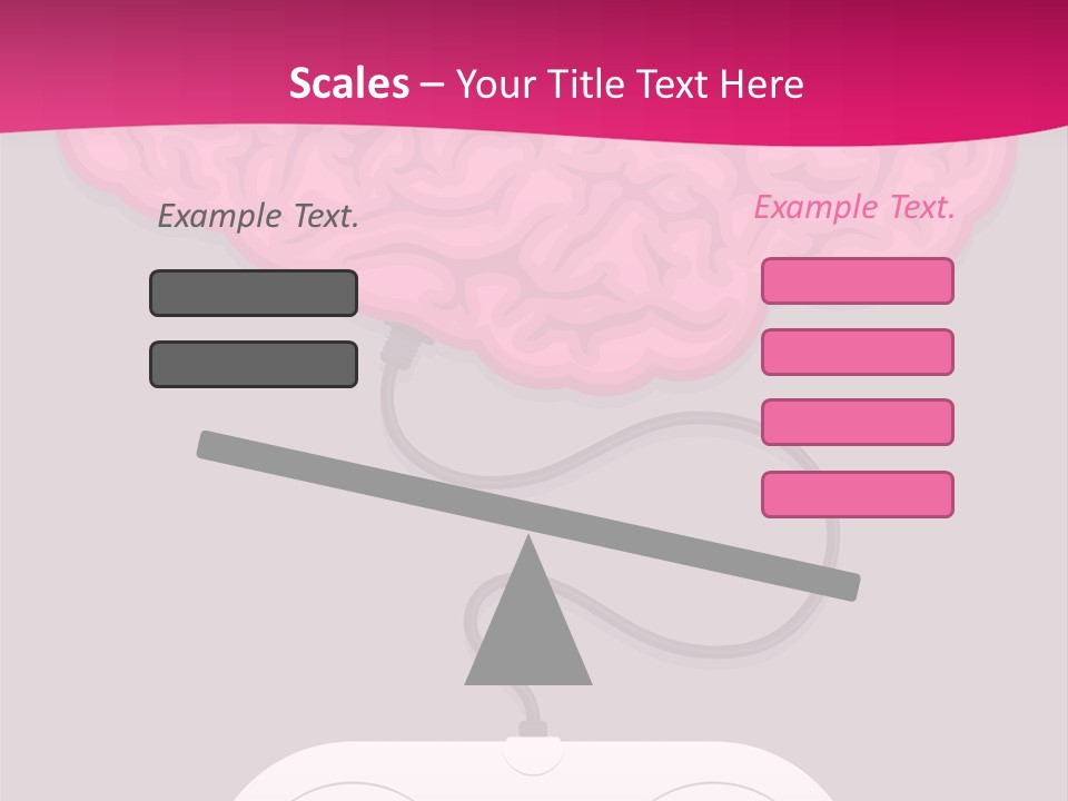 Industry Cool Switch PowerPoint Template