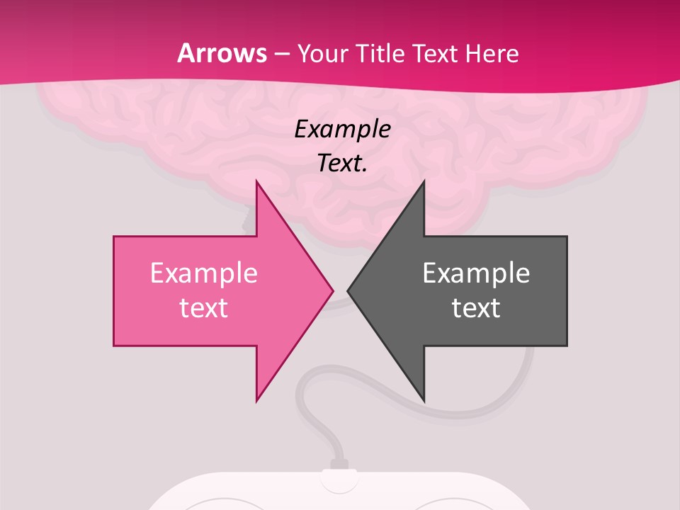 Industry Cool Switch PowerPoint Template