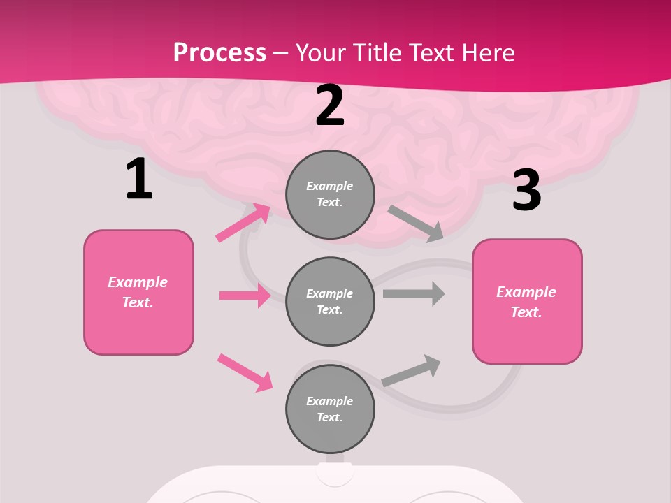 Industry Cool Switch PowerPoint Template