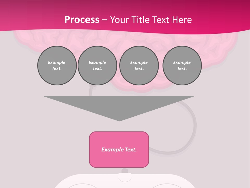Industry Cool Switch PowerPoint Template