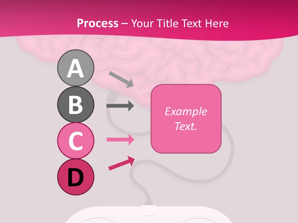 Industry Cool Switch PowerPoint Template