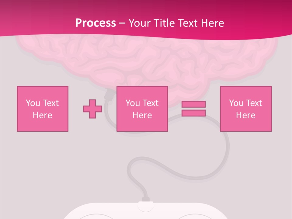 Industry Cool Switch PowerPoint Template