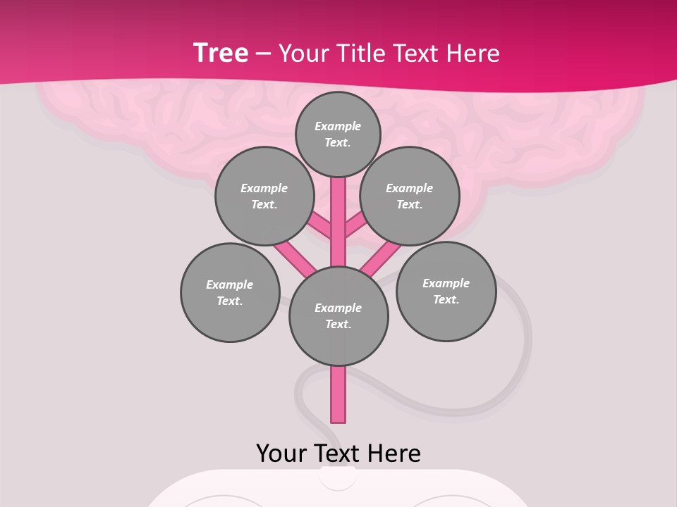 Industry Cool Switch PowerPoint Template