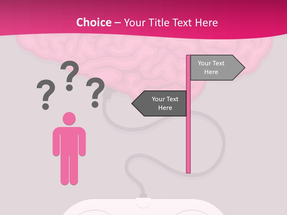 Industry Cool Switch PowerPoint Template