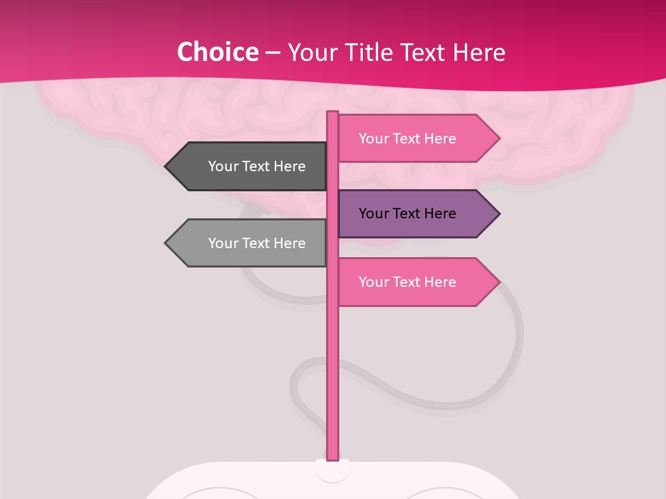 Industry Cool Switch PowerPoint Template