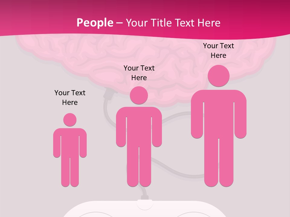 Industry Cool Switch PowerPoint Template