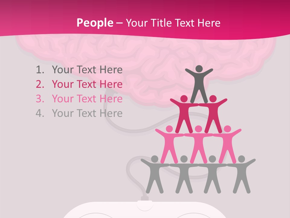 Industry Cool Switch PowerPoint Template