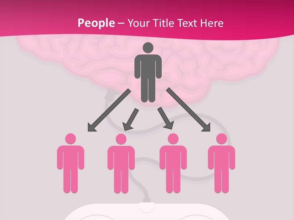 Industry Cool Switch PowerPoint Template