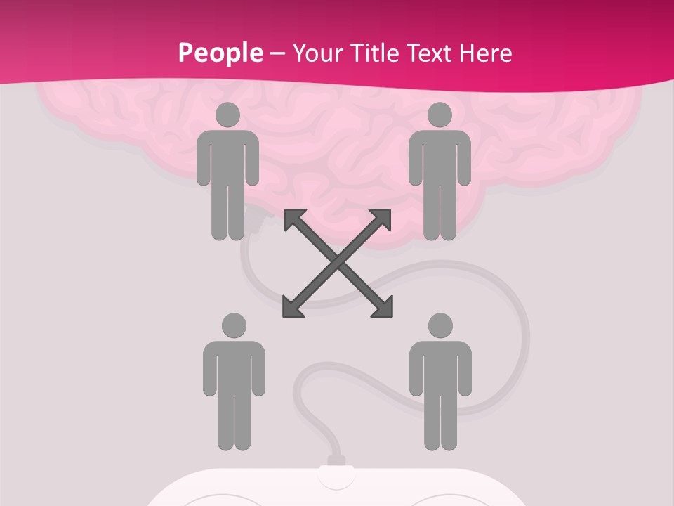 Industry Cool Switch PowerPoint Template