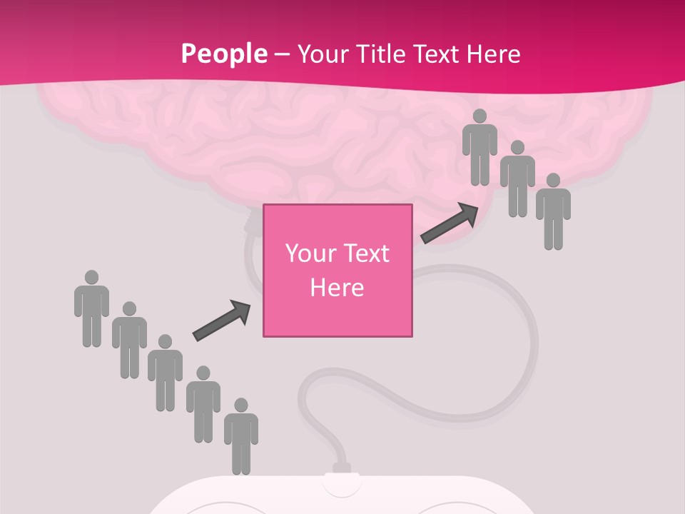 Industry Cool Switch PowerPoint Template