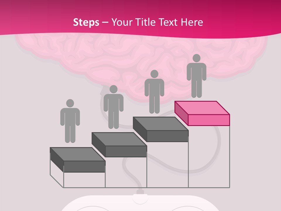 Industry Cool Switch PowerPoint Template