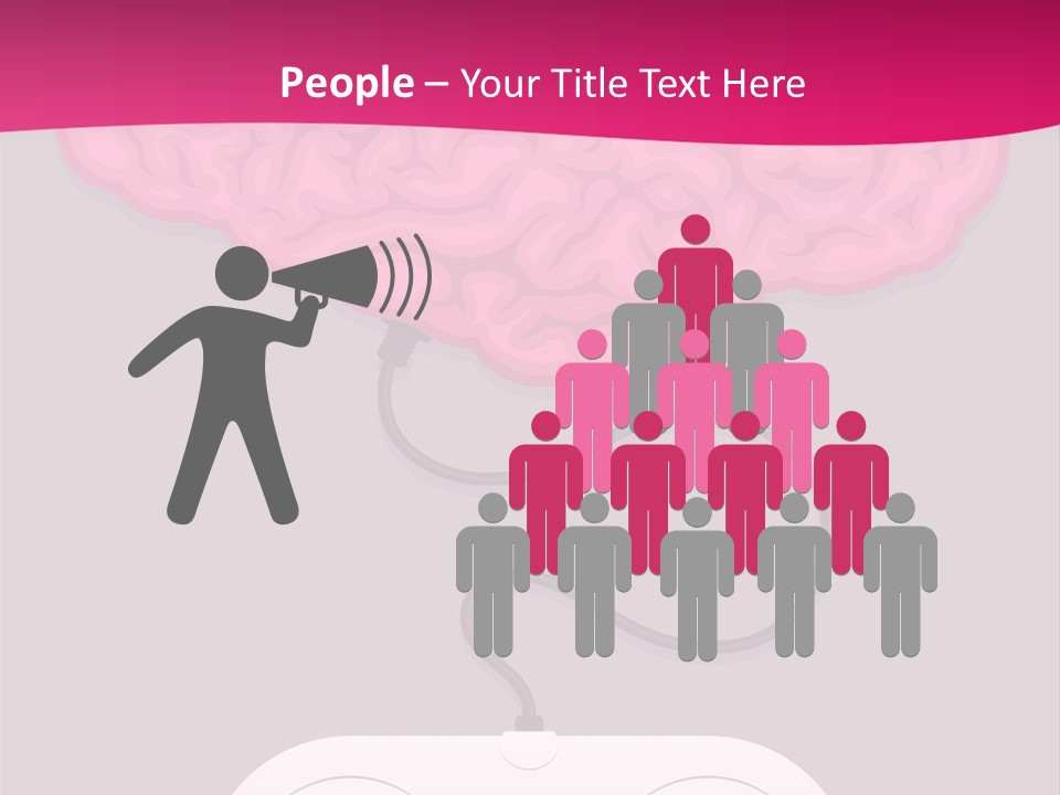 Industry Cool Switch PowerPoint Template