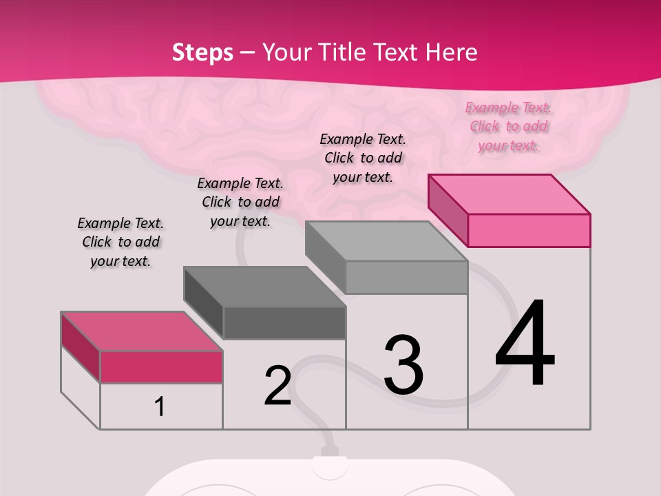 Industry Cool Switch PowerPoint Template
