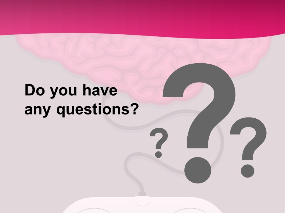 Industry Cool Switch PowerPoint Template