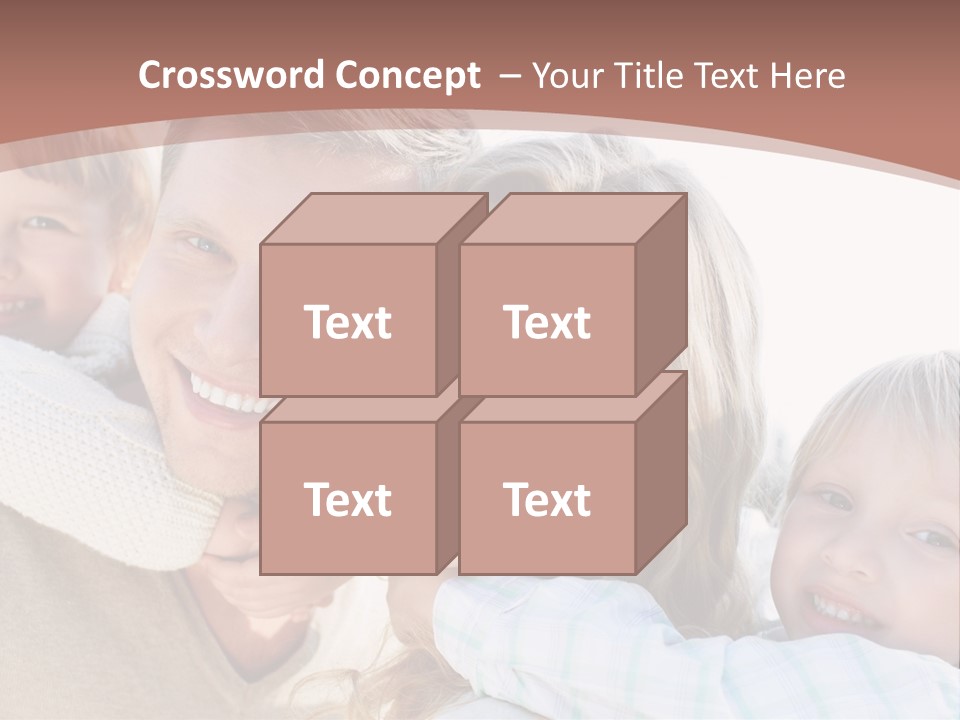 Energy Ventilation Electric PowerPoint Template