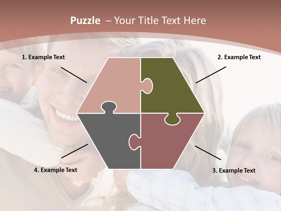 Energy Ventilation Electric PowerPoint Template