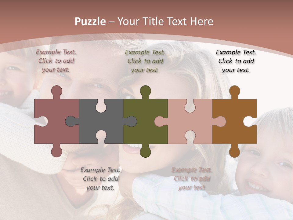 Energy Ventilation Electric PowerPoint Template